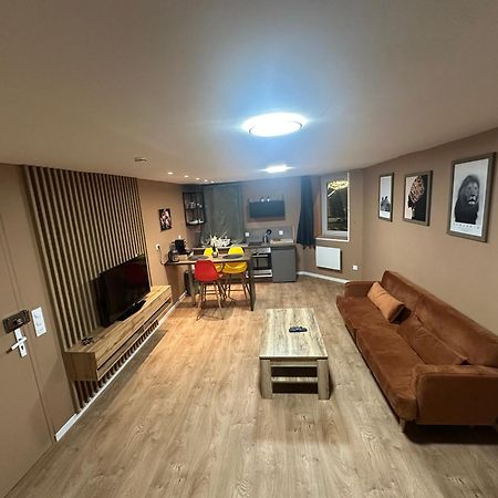 Easyhome Dunkerque Dunkirk Bagian luar foto