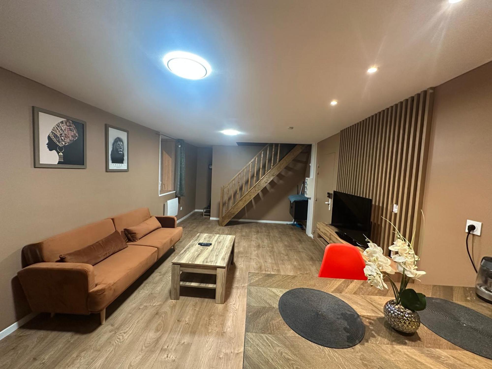 Easyhome Dunkerque Dunkirk Bagian luar foto