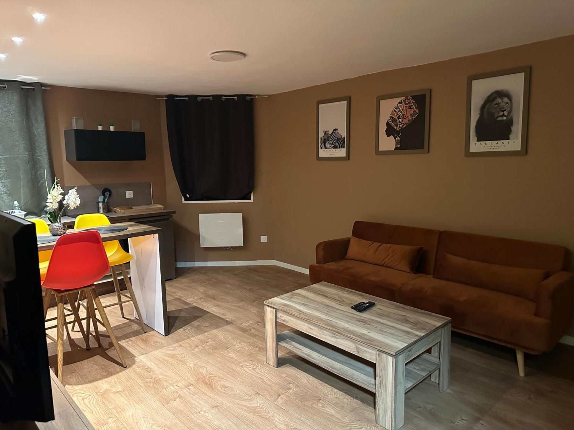 Easyhome Dunkerque Dunkirk Bagian luar foto