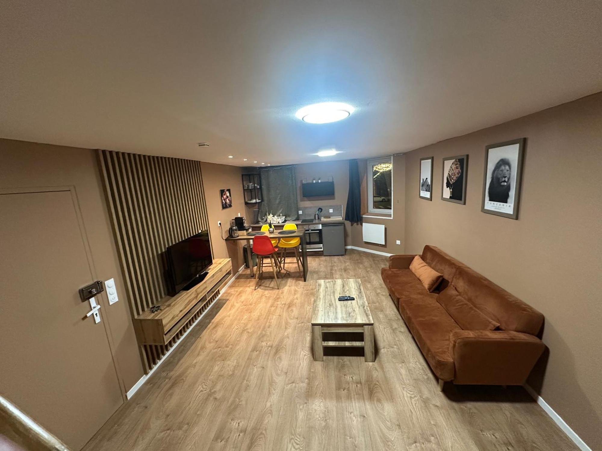 Easyhome Dunkerque Dunkirk Bagian luar foto