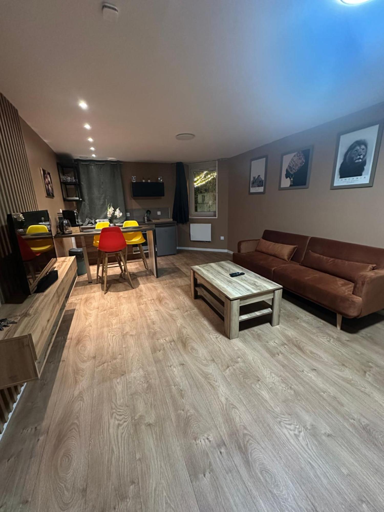 Easyhome Dunkerque Dunkirk Bagian luar foto